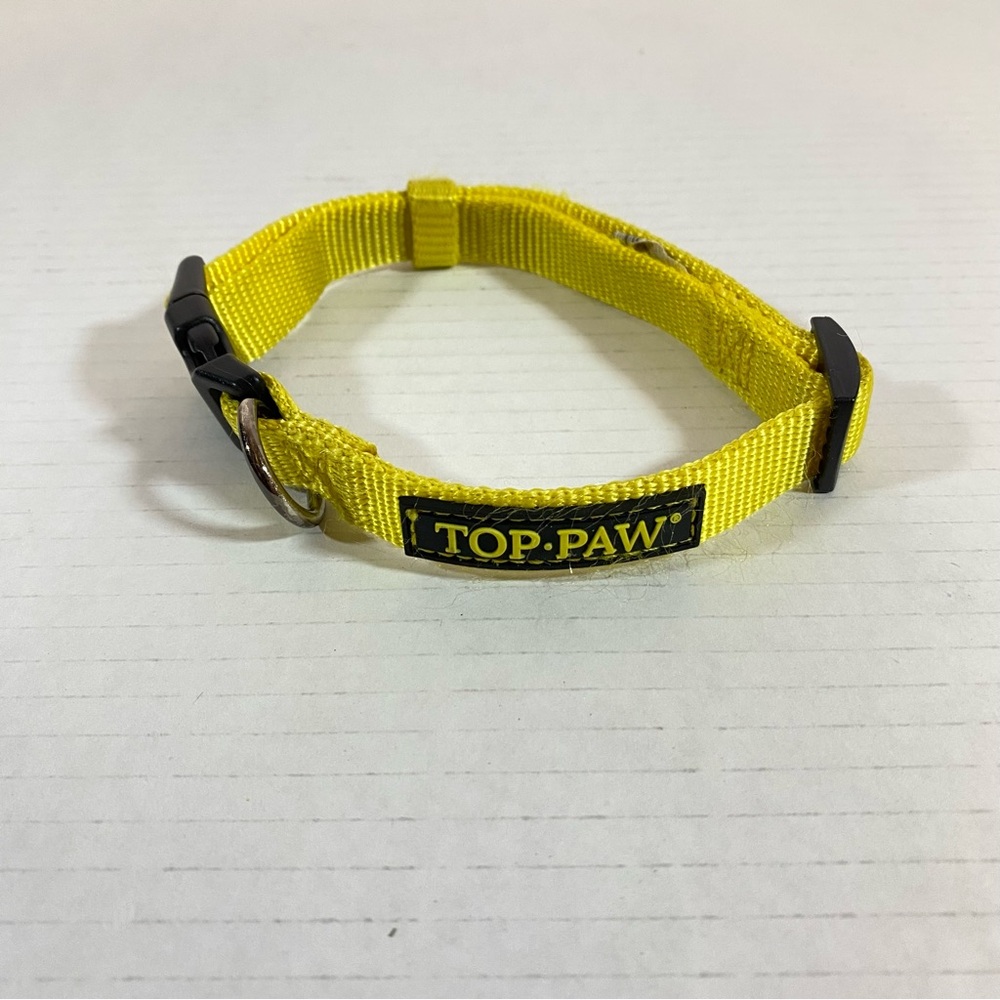 Top Paw Pet Collar